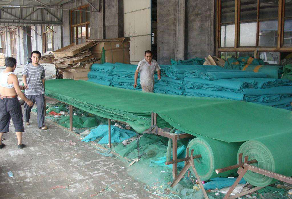 建筑安全網(wǎng)的原材料有著什么不同？